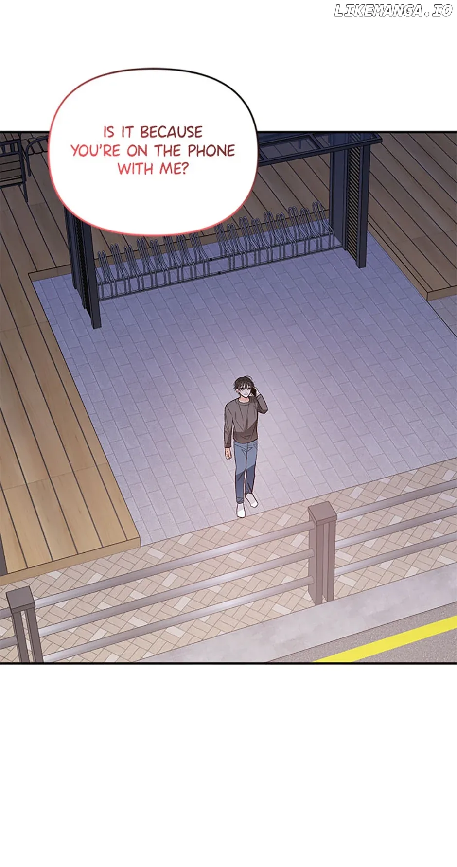 Ideal Match Delivery Service Chapter 55 page 33