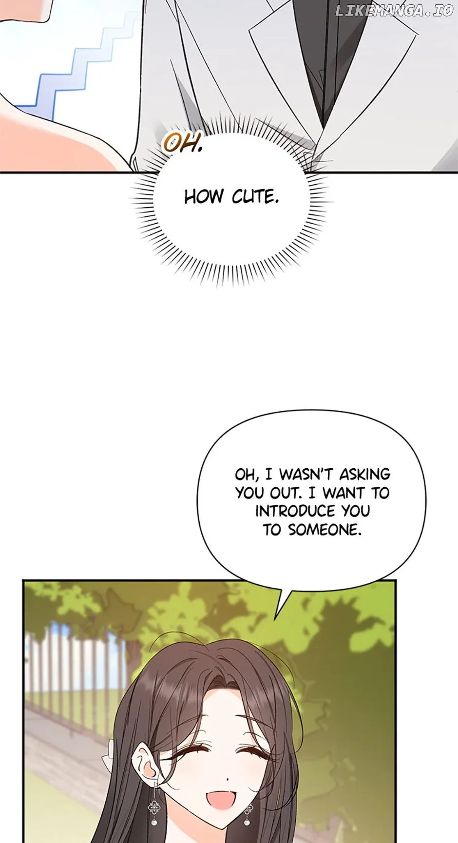 Ideal Match Delivery Service Chapter 57 page 6