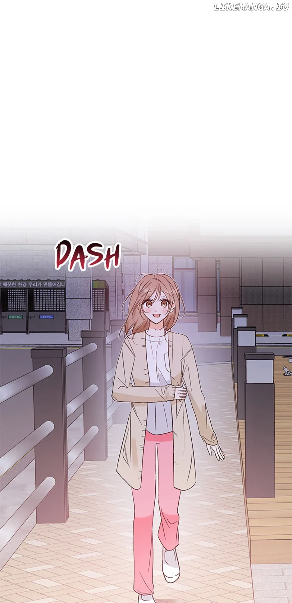 Ideal Match Delivery Service Chapter 55 page 38