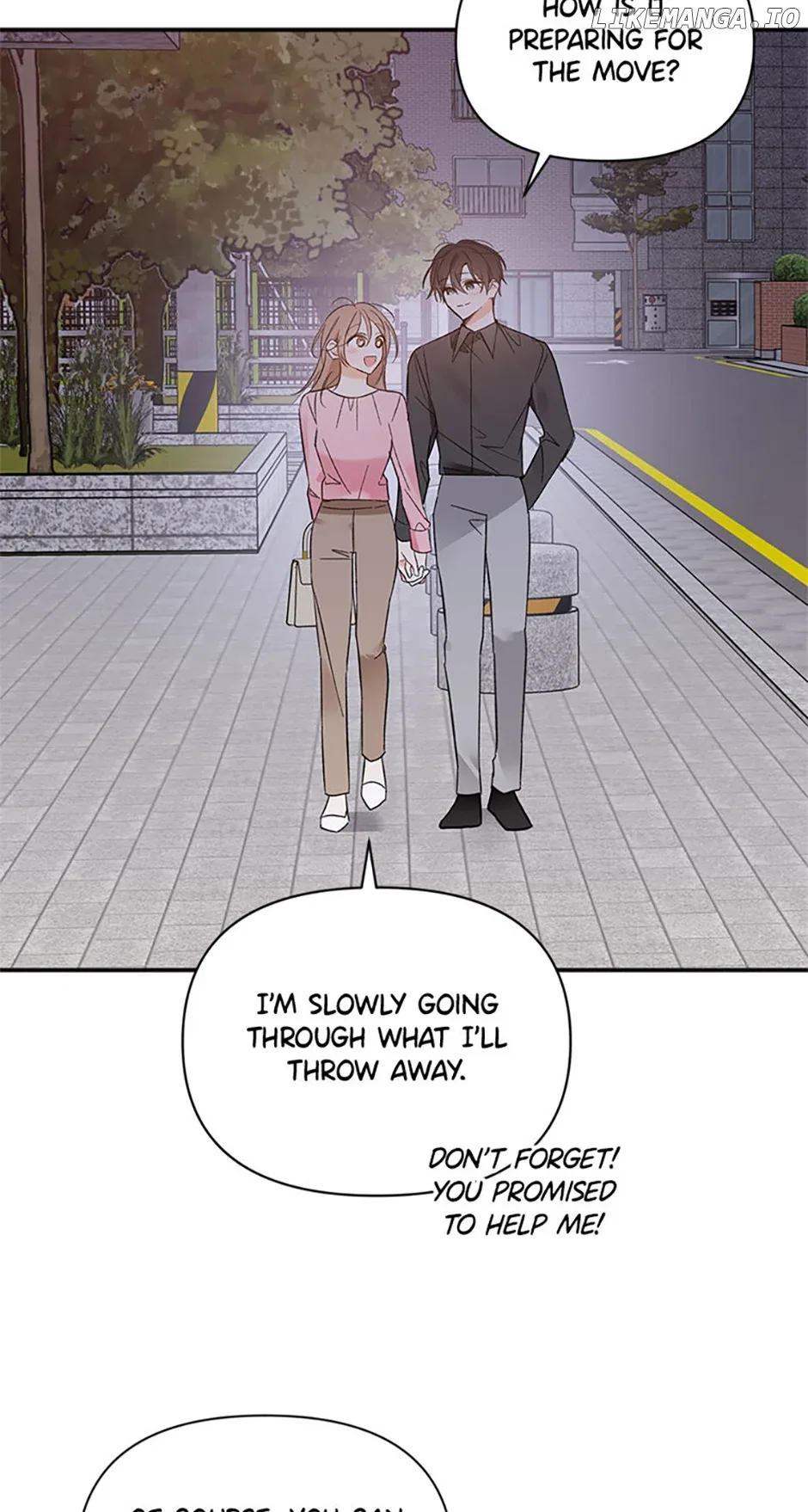 Ideal Match Delivery Service Chapter 57 page 20