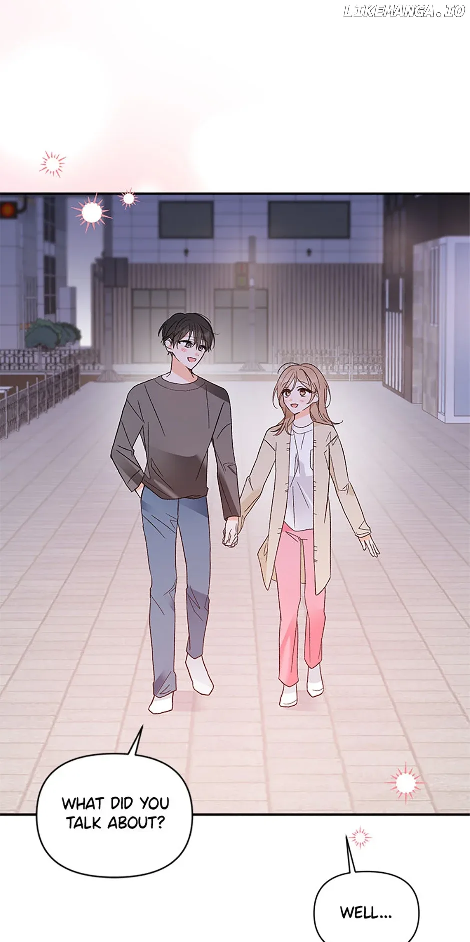 Ideal Match Delivery Service Chapter 55 page 47