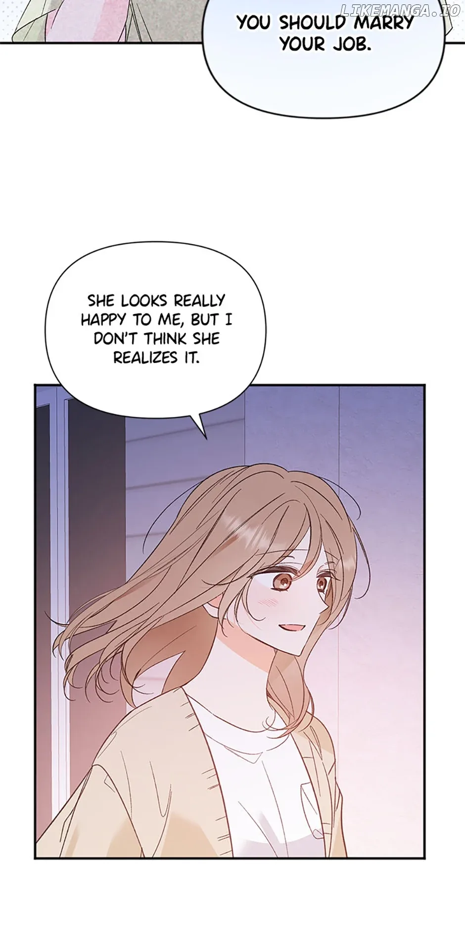 Ideal Match Delivery Service Chapter 55 page 49