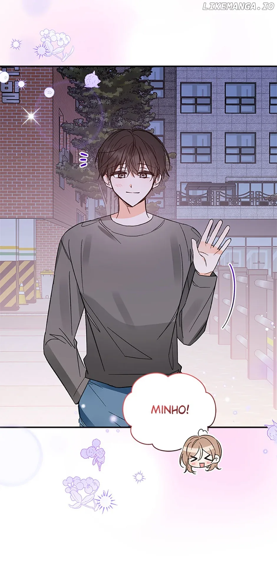 Ideal Match Delivery Service Chapter 55 page 40