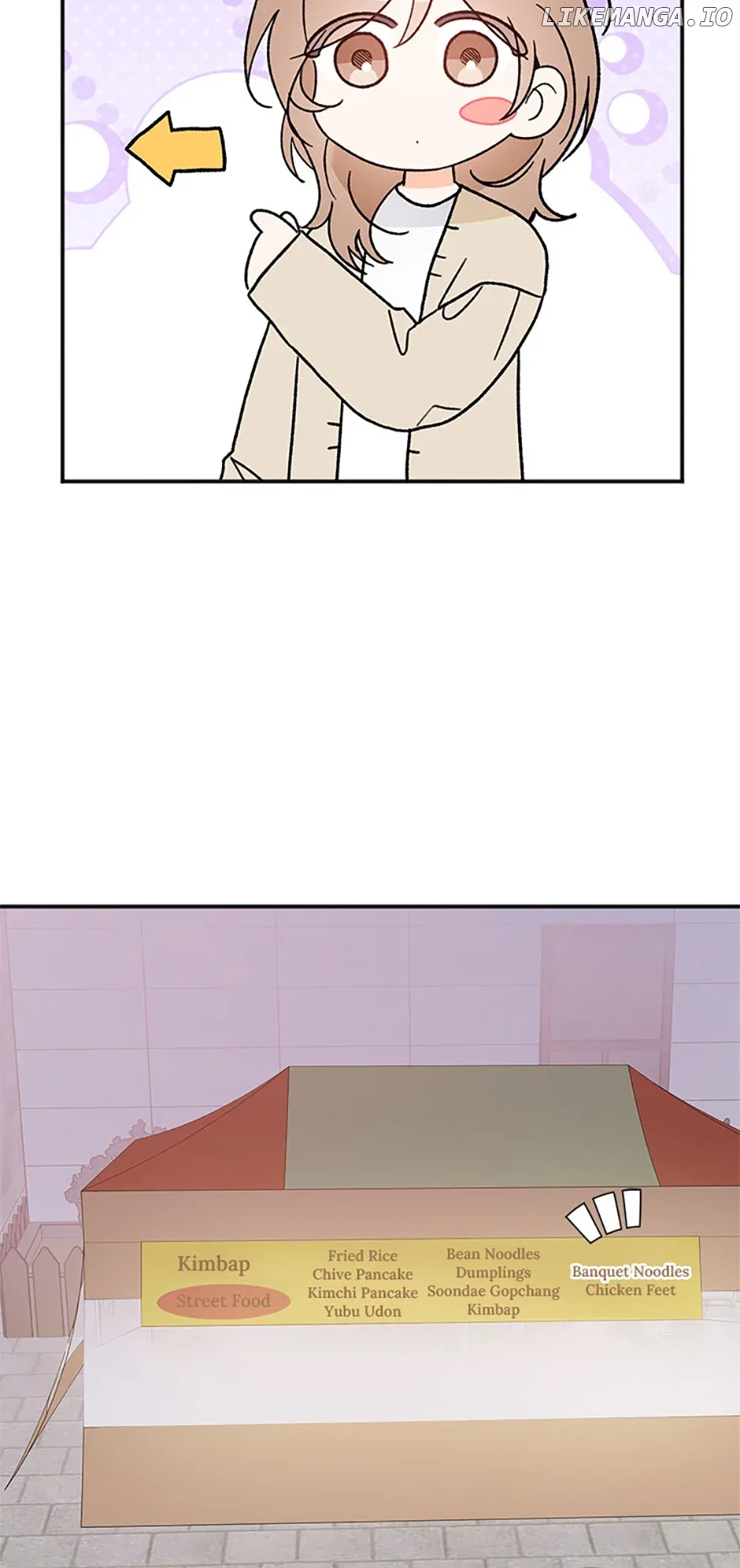 Ideal Match Delivery Service Chapter 55 page 56