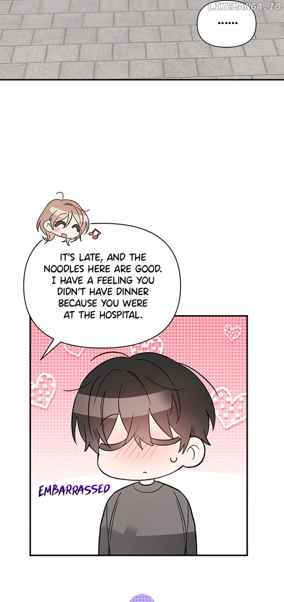Ideal Match Delivery Service Chapter 55 page 57