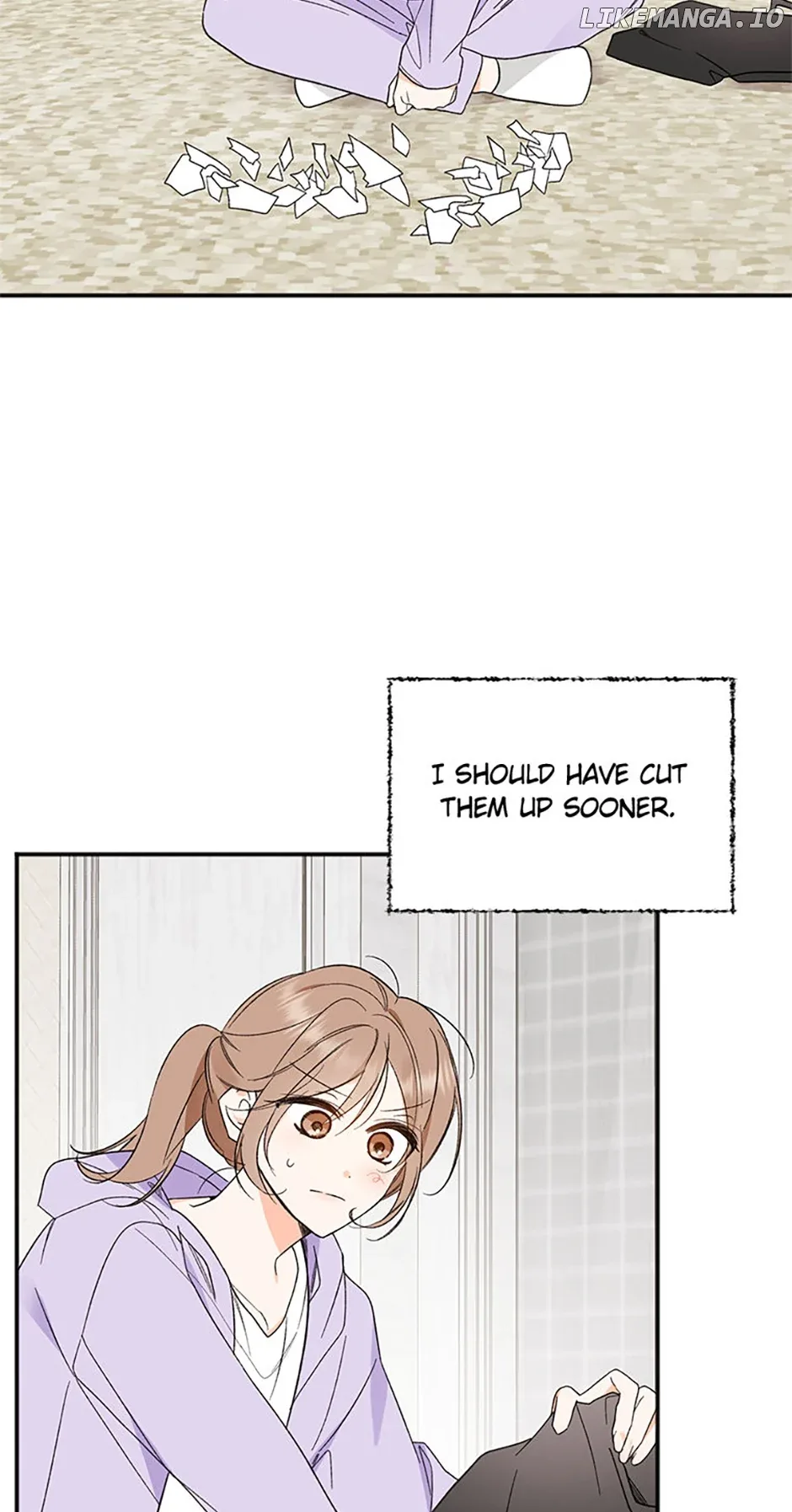 Ideal Match Delivery Service Chapter 57 page 35