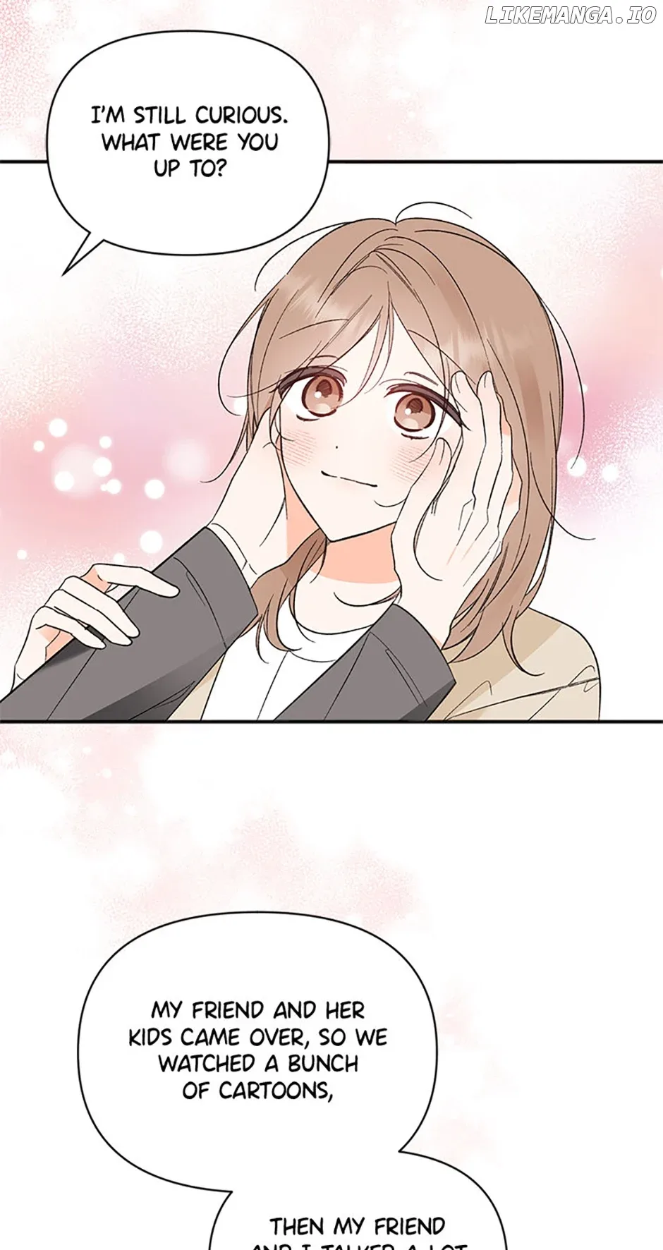 Ideal Match Delivery Service Chapter 55 page 44