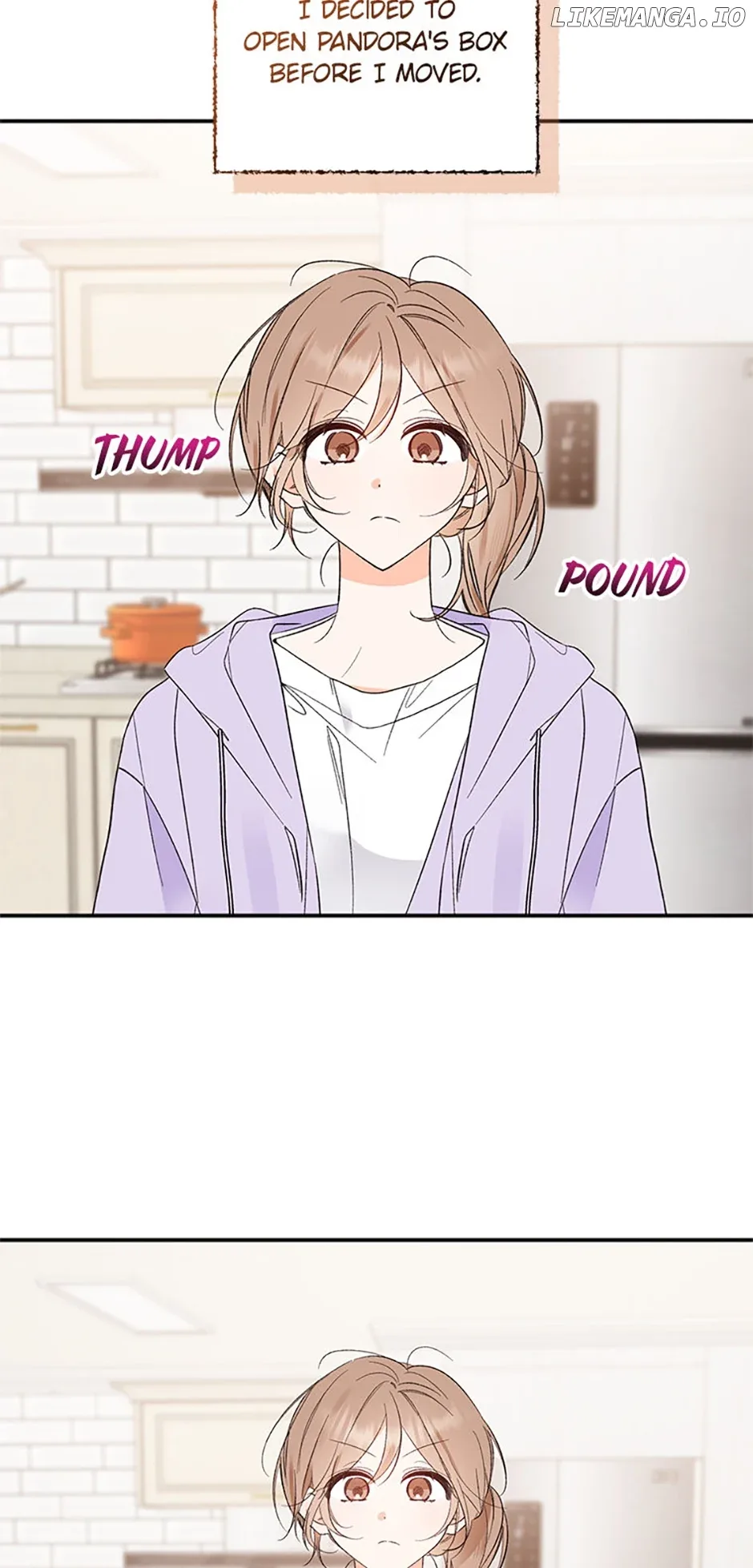 Ideal Match Delivery Service Chapter 57 page 27