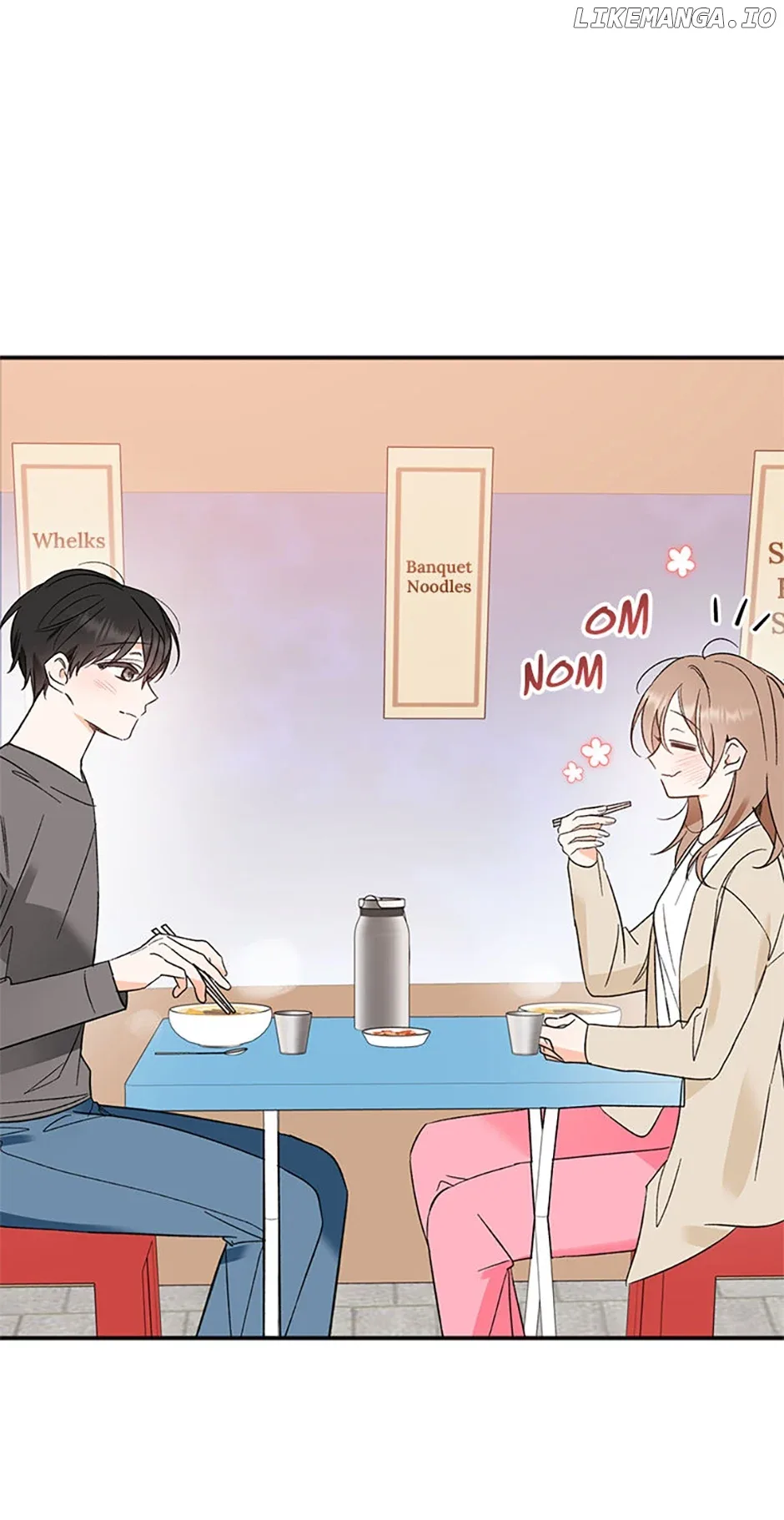 Ideal Match Delivery Service Chapter 55 page 59