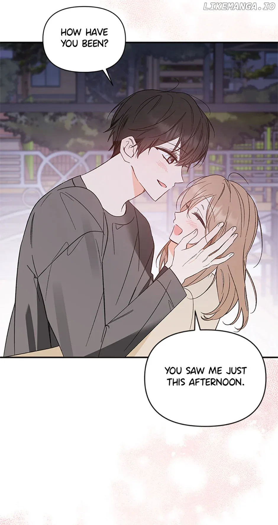 Ideal Match Delivery Service Chapter 55 page 43