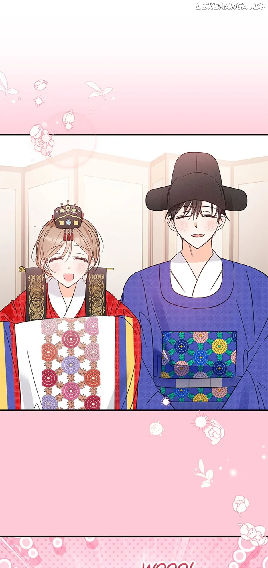 Ideal Match Delivery Service Chapter 55 page 53