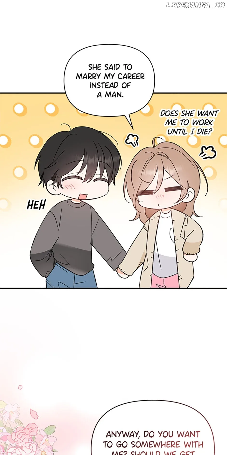 Ideal Match Delivery Service Chapter 55 page 51