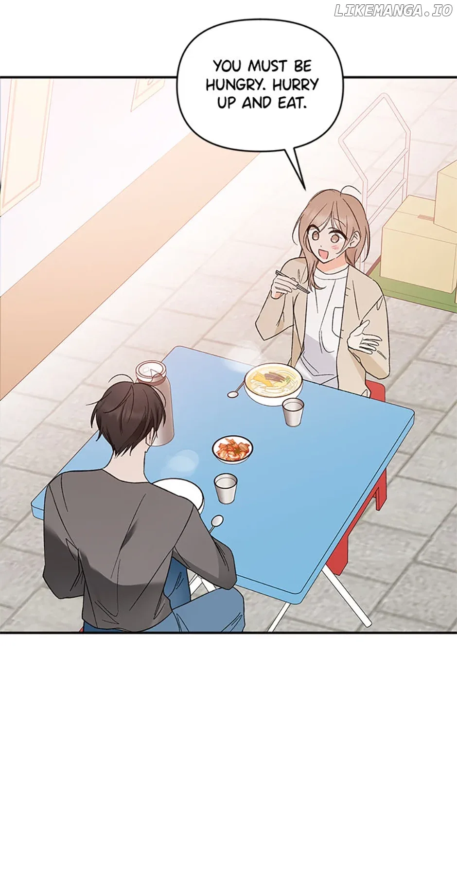 Ideal Match Delivery Service Chapter 55 page 61