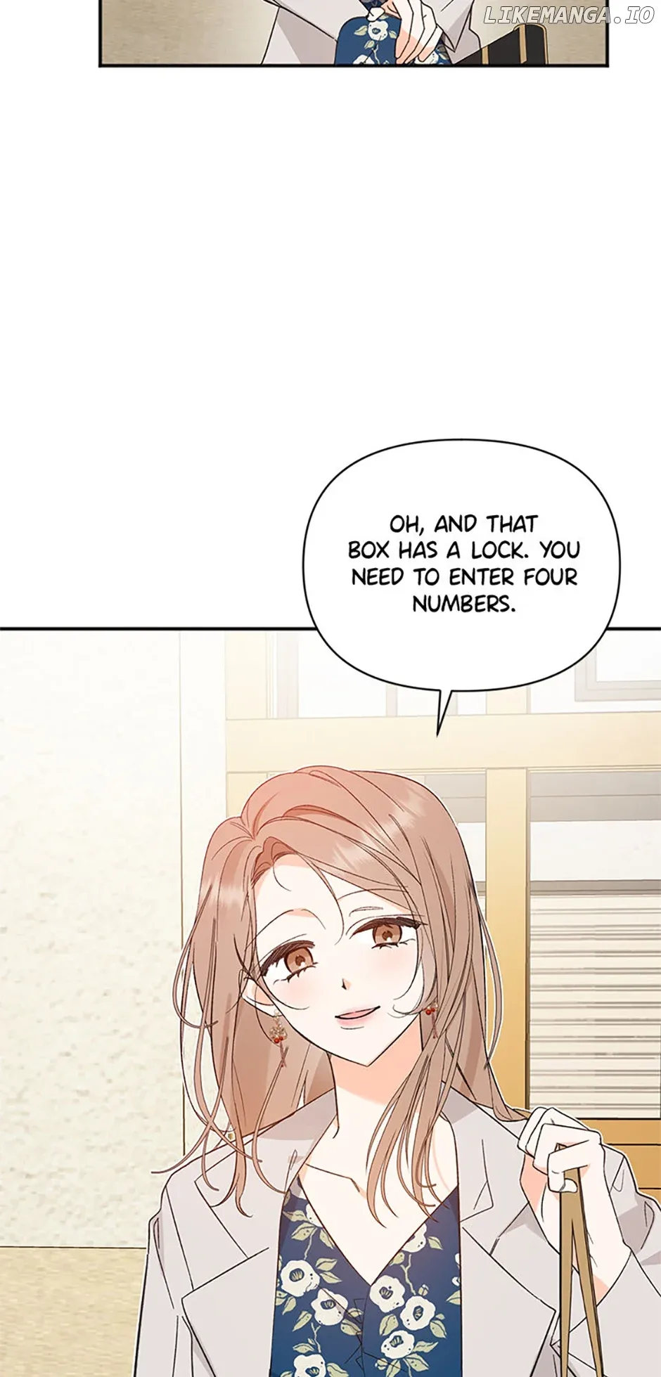 Ideal Match Delivery Service Chapter 57 page 56