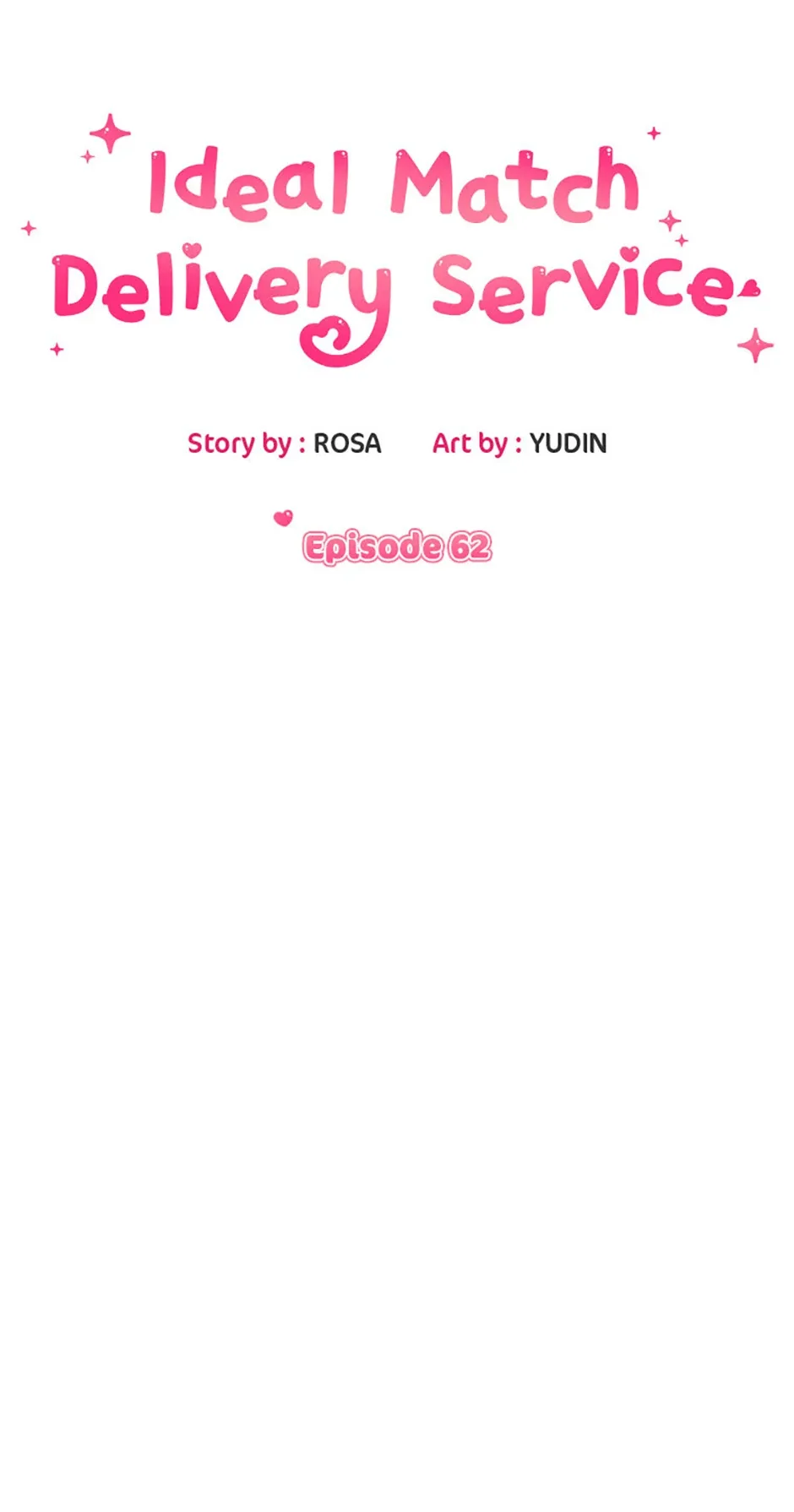Ideal Match Delivery Service Chapter 62 page 4