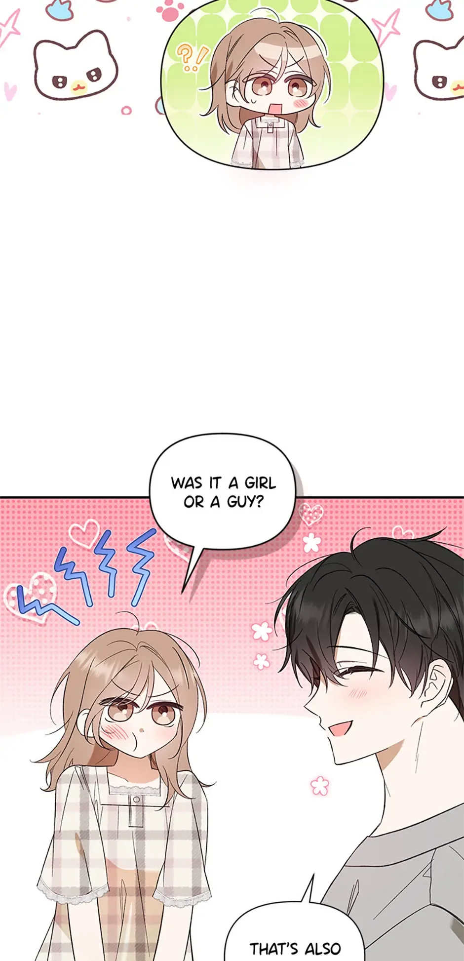 Ideal Match Delivery Service Chapter 62 page 30