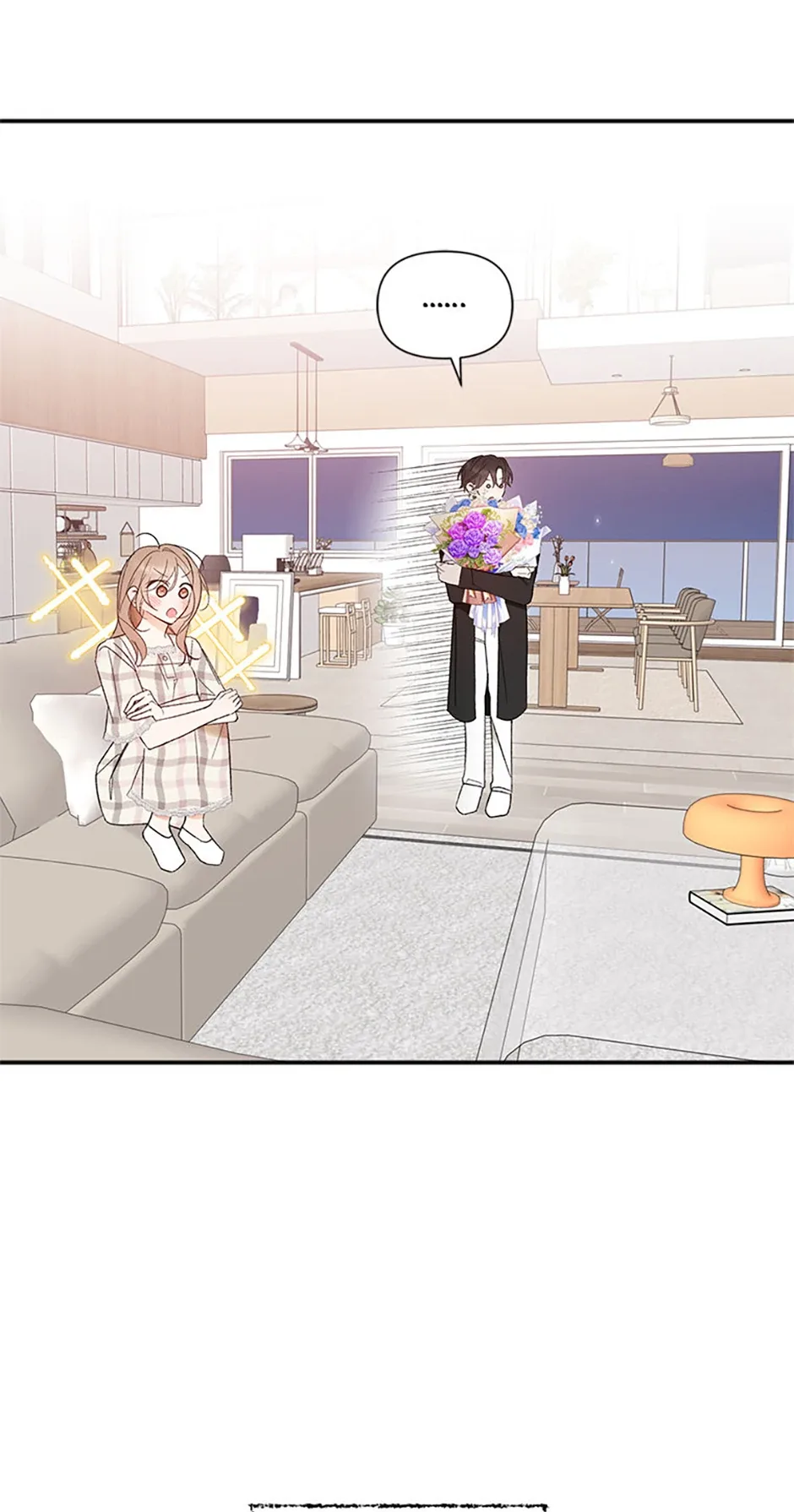 Ideal Match Delivery Service Chapter 62 page 6