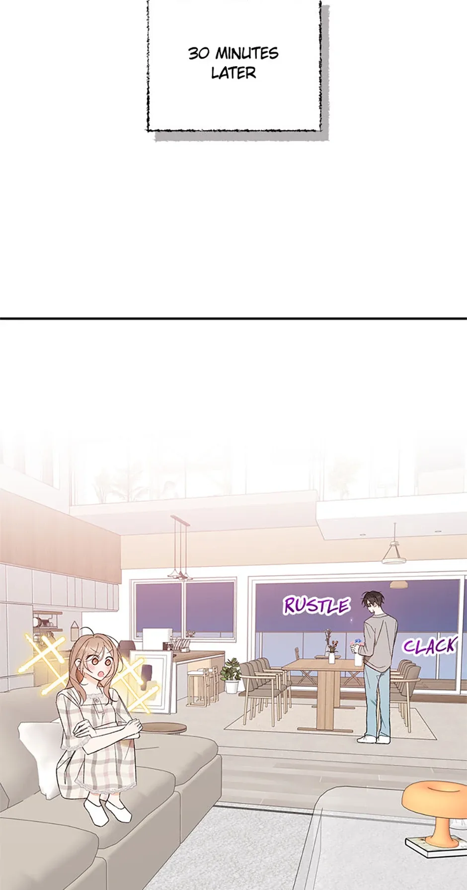 Ideal Match Delivery Service Chapter 62 page 7
