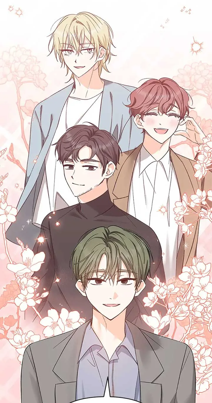 Ideal Match Delivery Service Chapter 61 page 17
