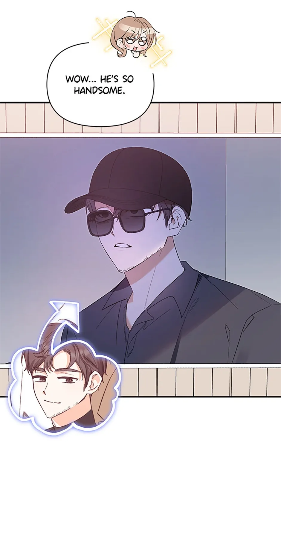 Ideal Match Delivery Service Chapter 62 page 5