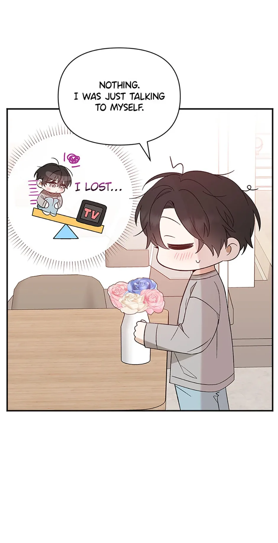 Ideal Match Delivery Service Chapter 62 page 10