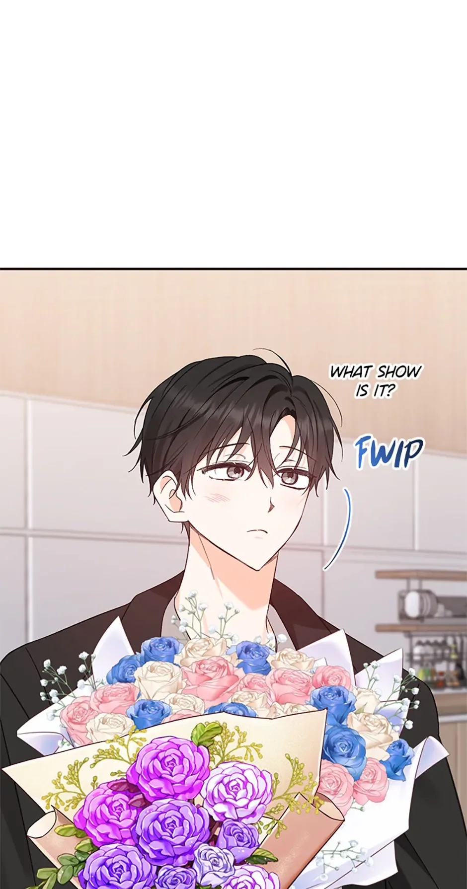 Ideal Match Delivery Service Chapter 62 page 2