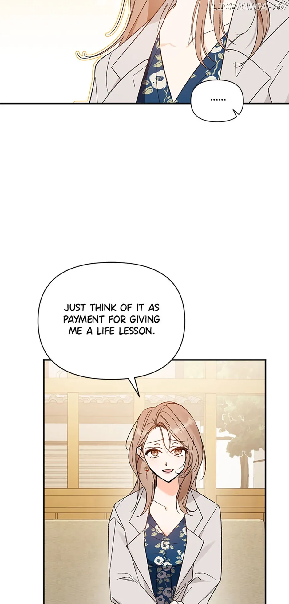 Ideal Match Delivery Service Chapter 57 page 55