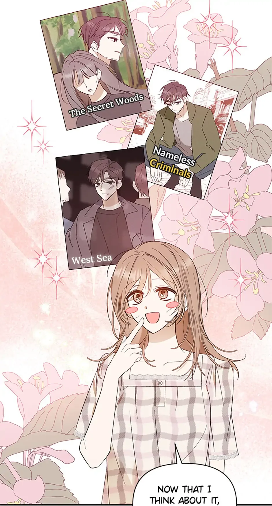 Ideal Match Delivery Service Chapter 62 page 36