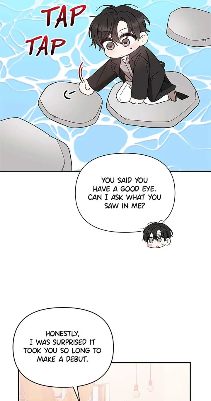 Ideal Match Delivery Service Chapter 61 page 27