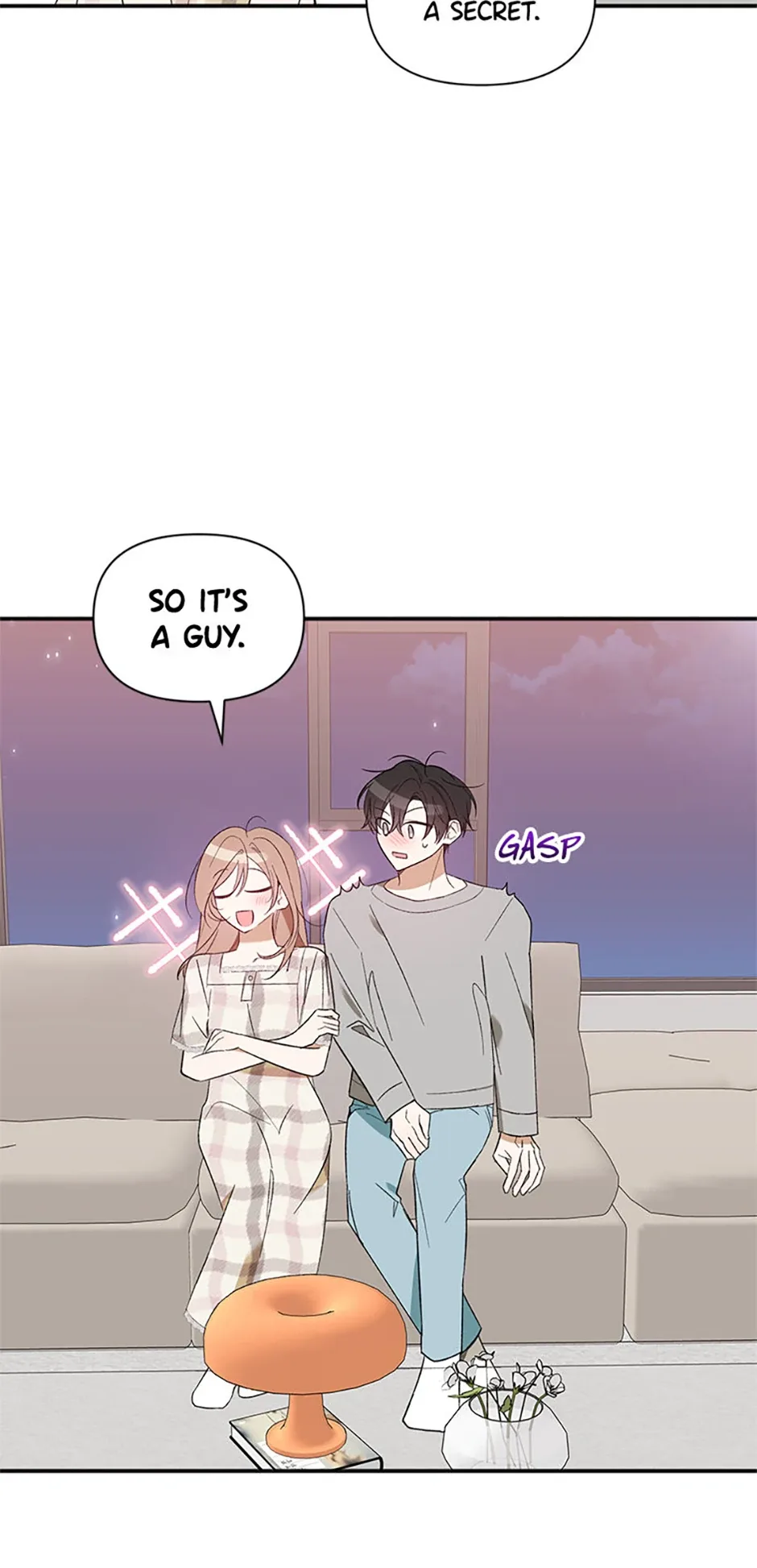 Ideal Match Delivery Service Chapter 62 page 31
