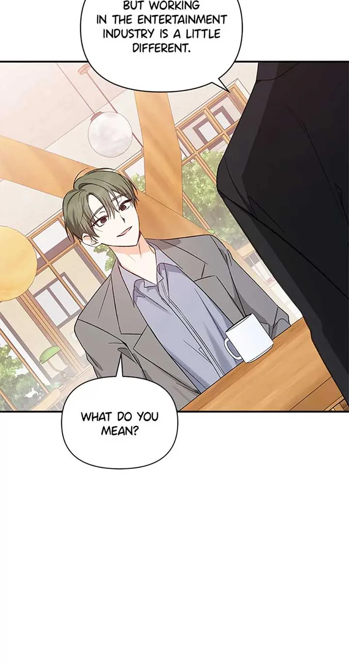 Ideal Match Delivery Service Chapter 61 page 22