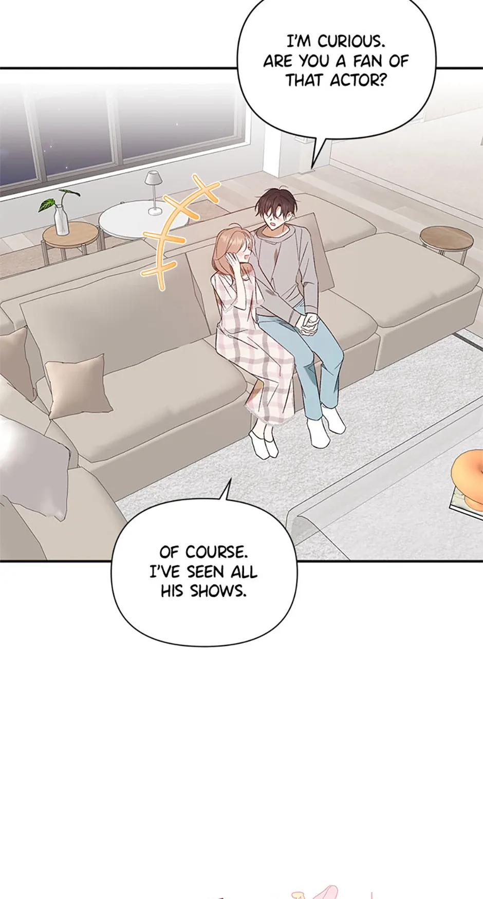 Ideal Match Delivery Service Chapter 62 page 35