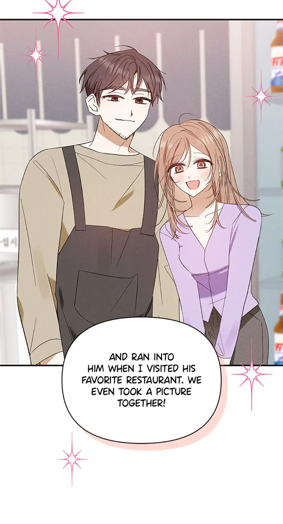Ideal Match Delivery Service Chapter 62 page 40