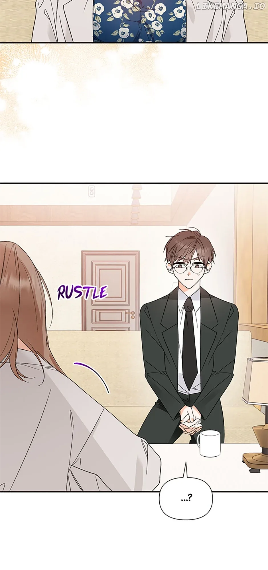 Ideal Match Delivery Service Chapter 57 page 50