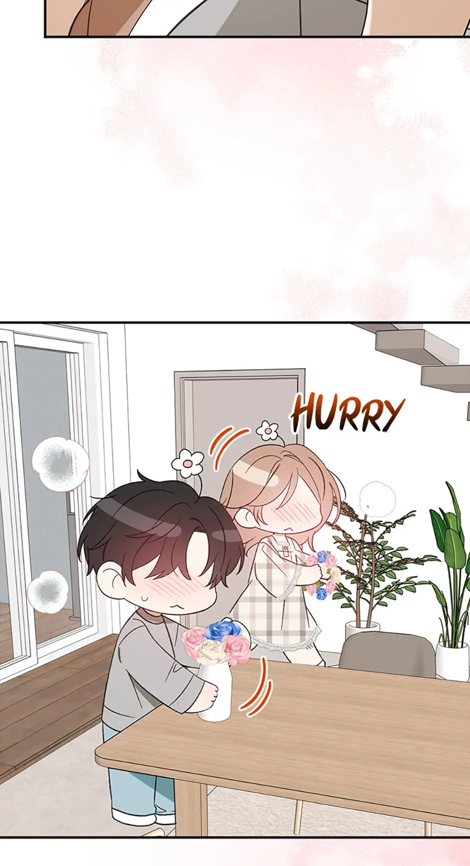 Ideal Match Delivery Service Chapter 62 page 56