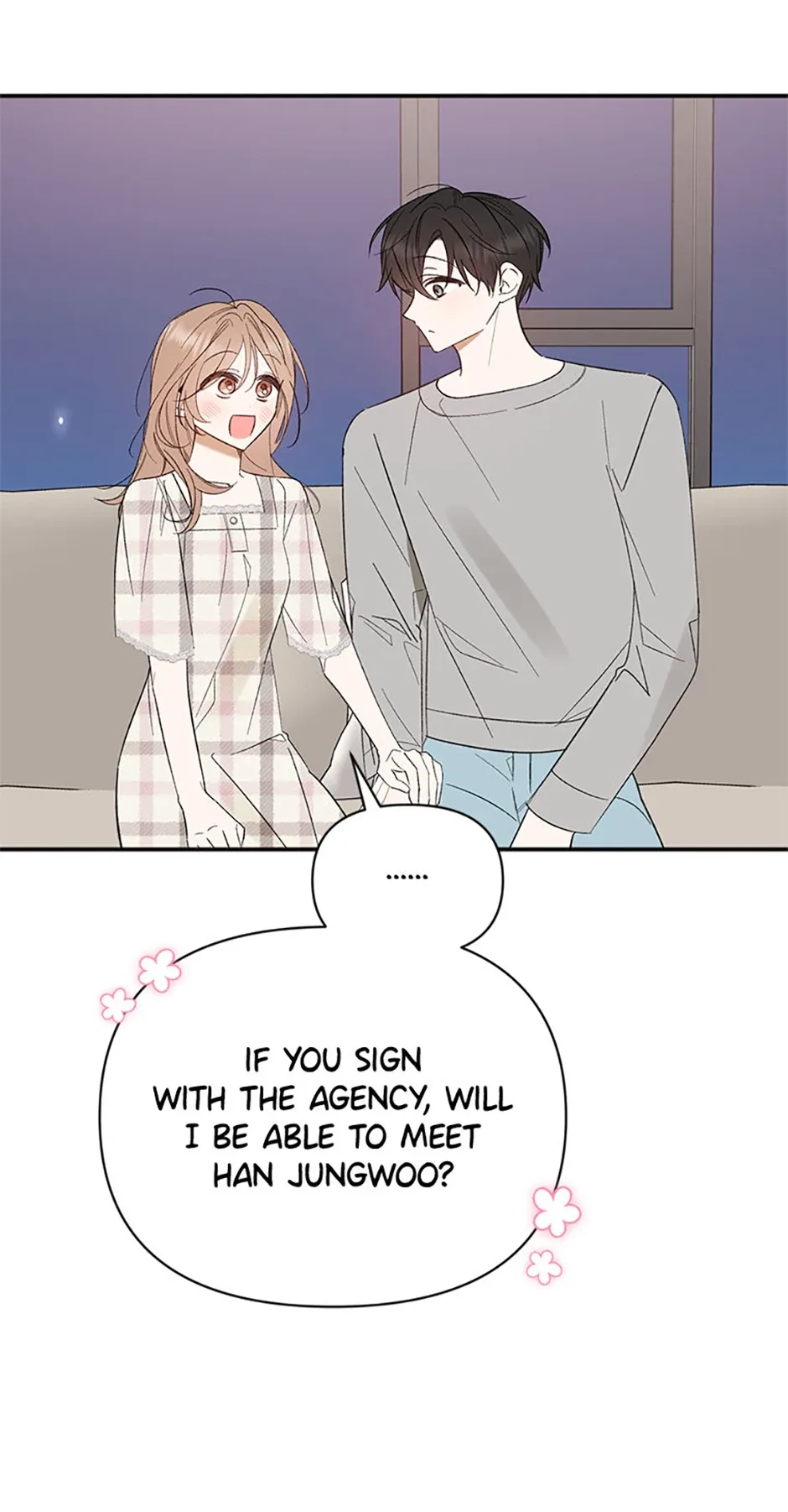 Ideal Match Delivery Service Chapter 62 page 48