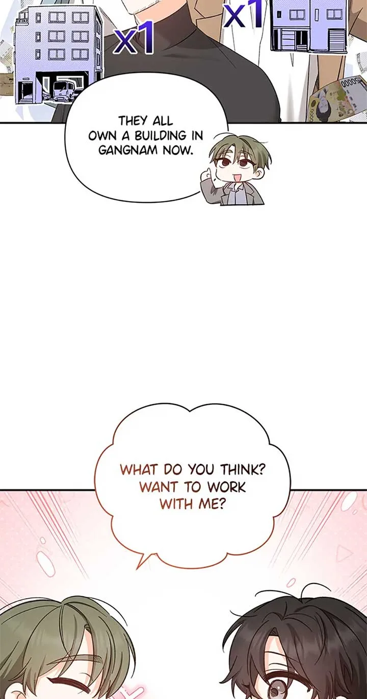 Ideal Match Delivery Service Chapter 61 page 19