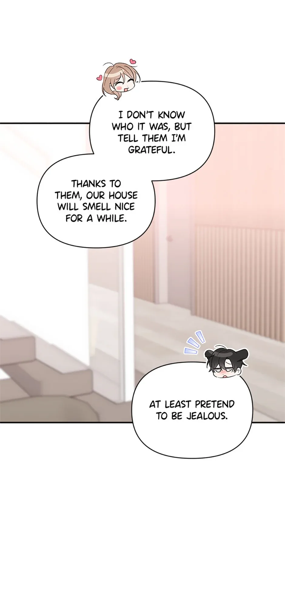 Ideal Match Delivery Service Chapter 62 page 33