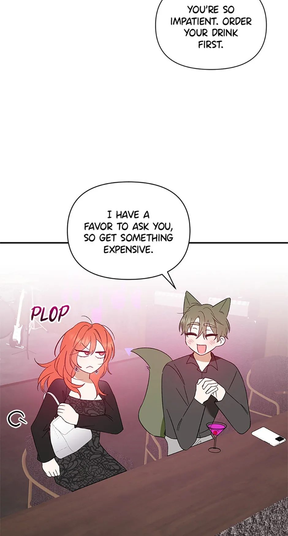 Ideal Match Delivery Service Chapter 62 page 64