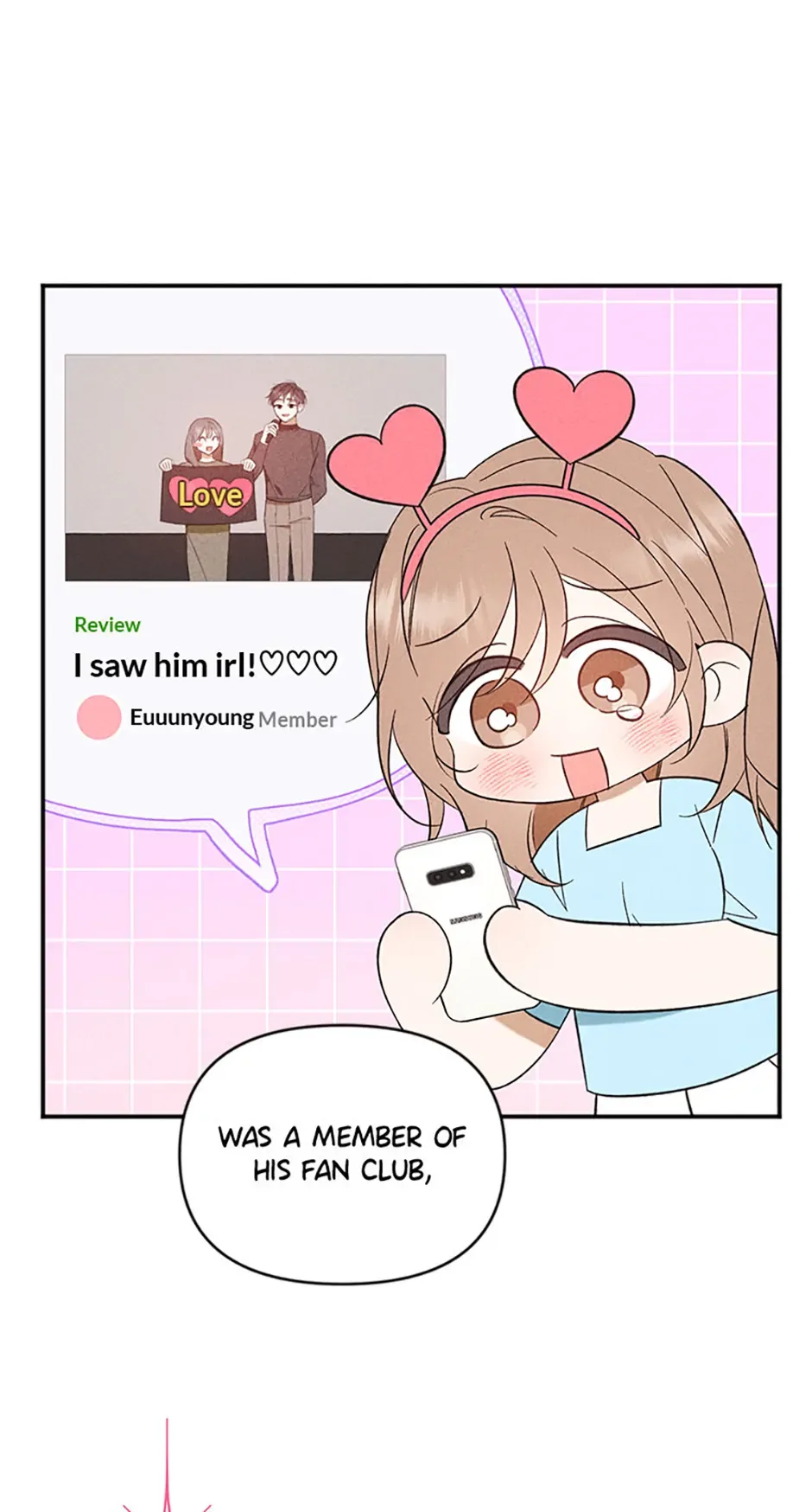 Ideal Match Delivery Service Chapter 62 page 39
