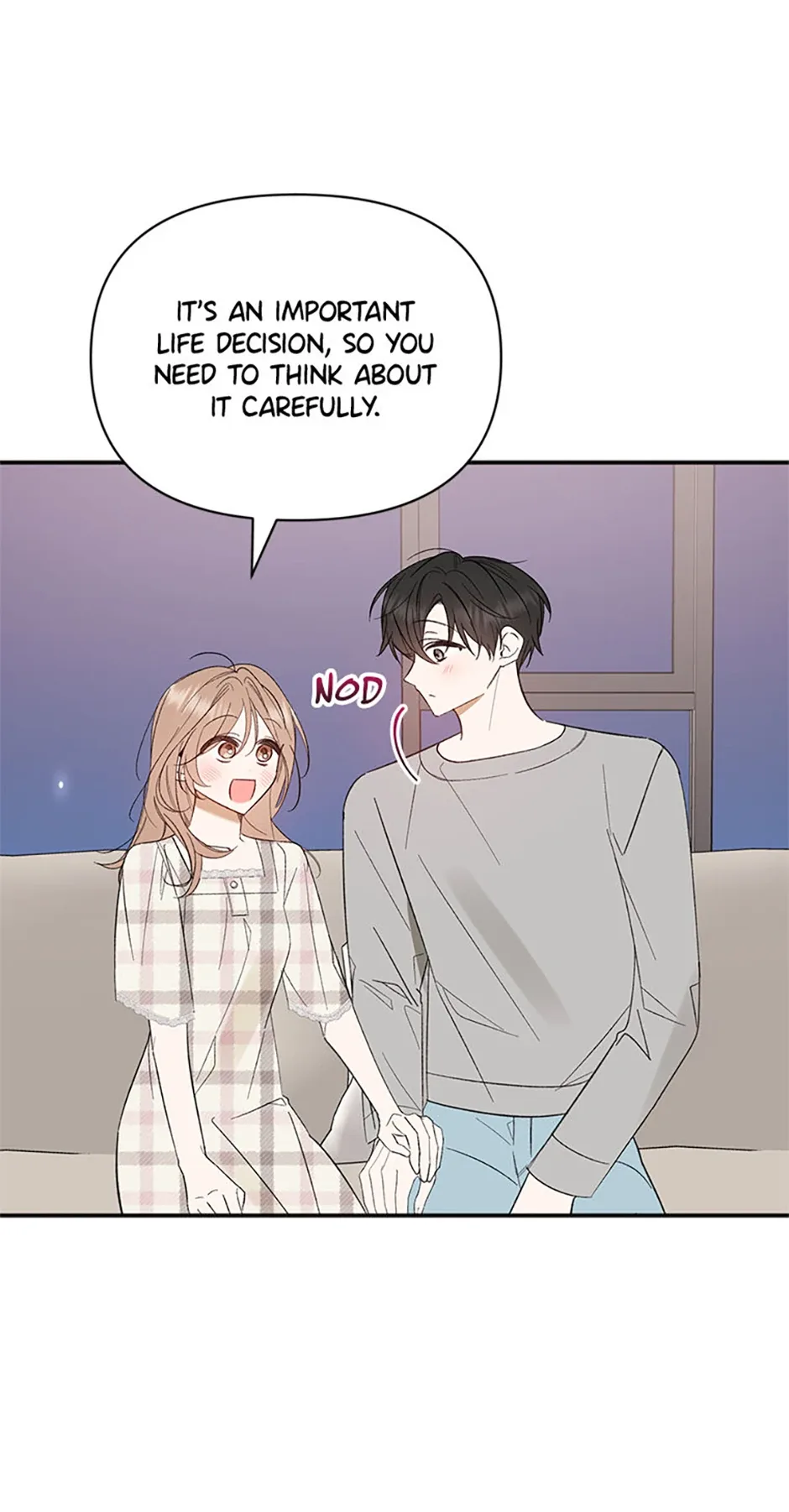 Ideal Match Delivery Service Chapter 62 page 47