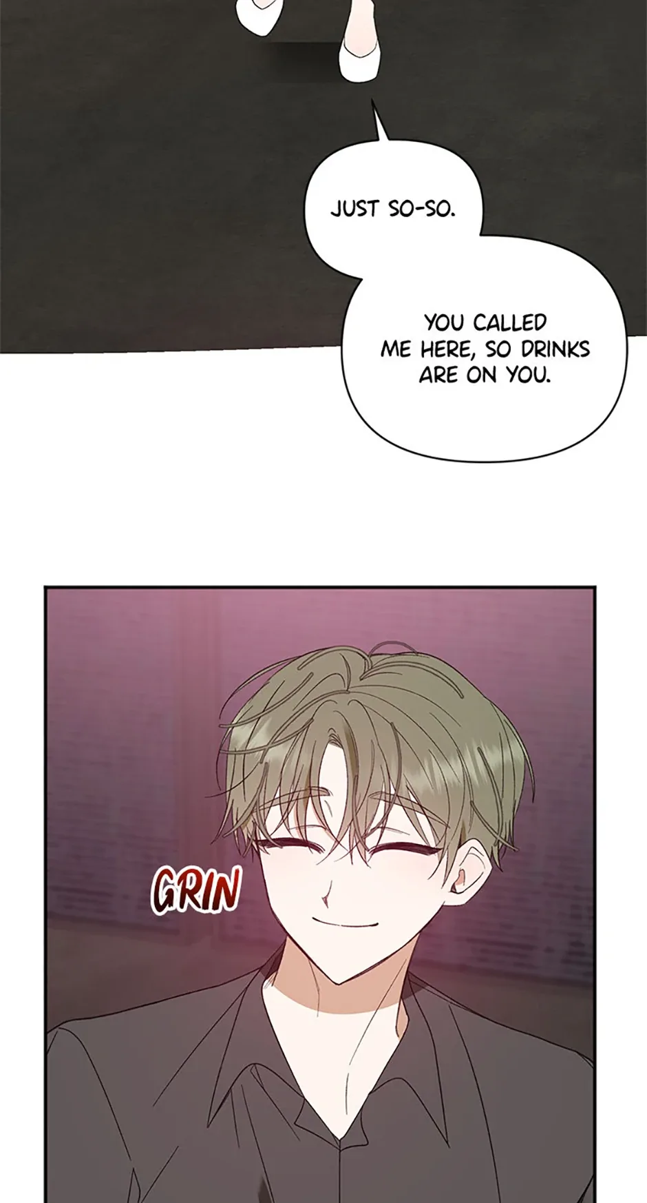 Ideal Match Delivery Service Chapter 62 page 62