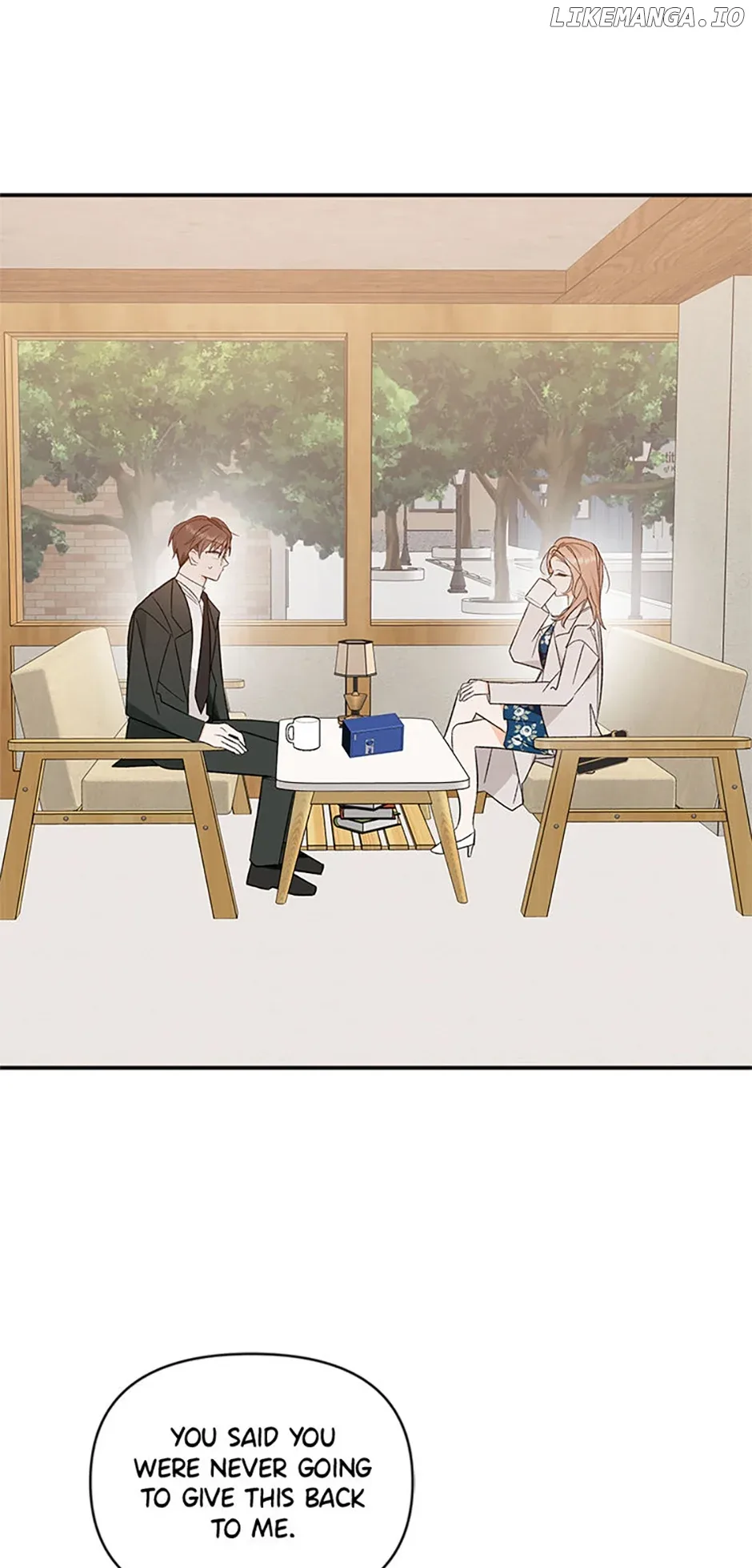 Ideal Match Delivery Service Chapter 57 page 52