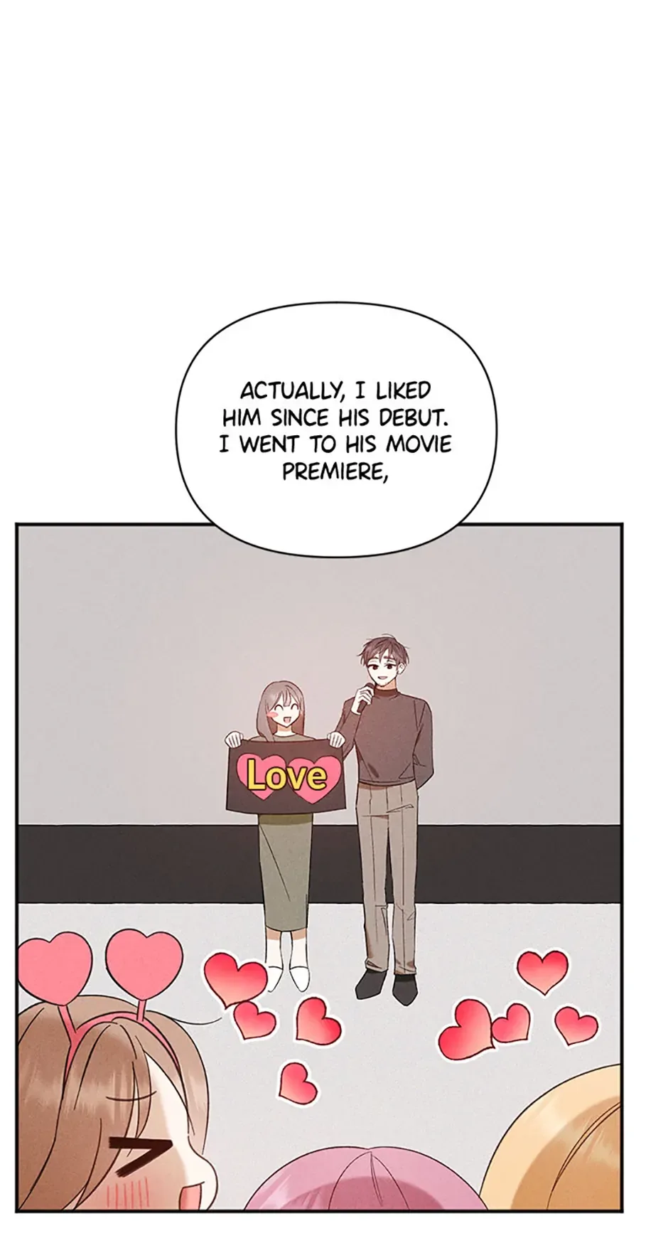 Ideal Match Delivery Service Chapter 62 page 38