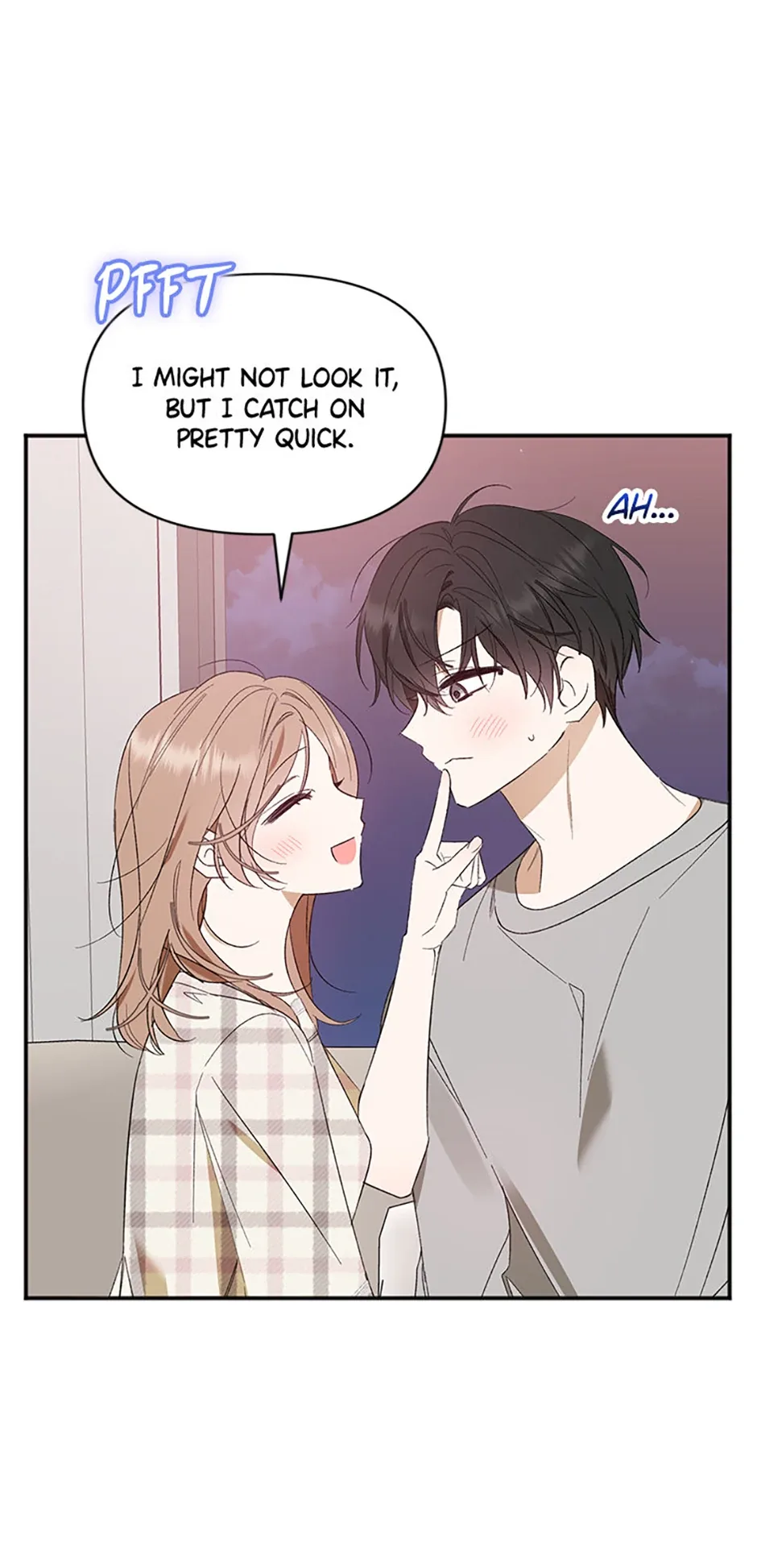 Ideal Match Delivery Service Chapter 62 page 32