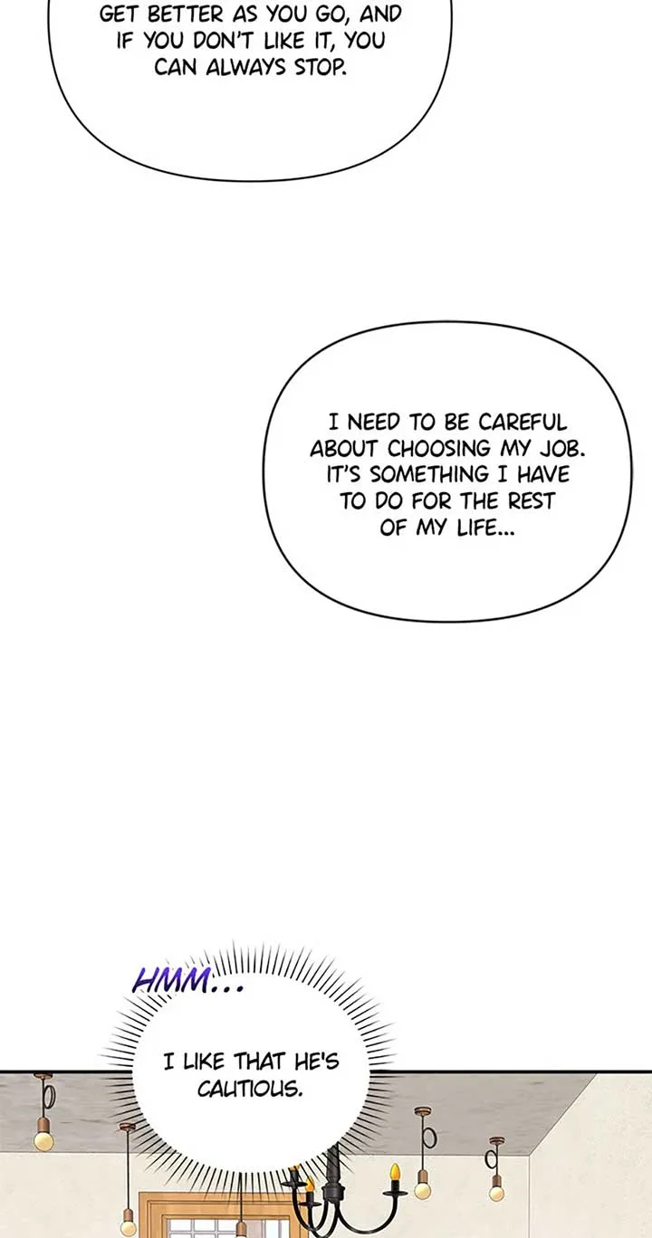 Ideal Match Delivery Service Chapter 61 page 25