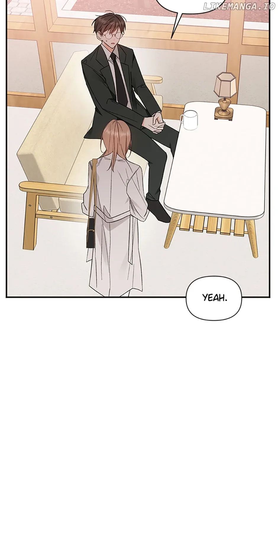 Ideal Match Delivery Service Chapter 57 page 43