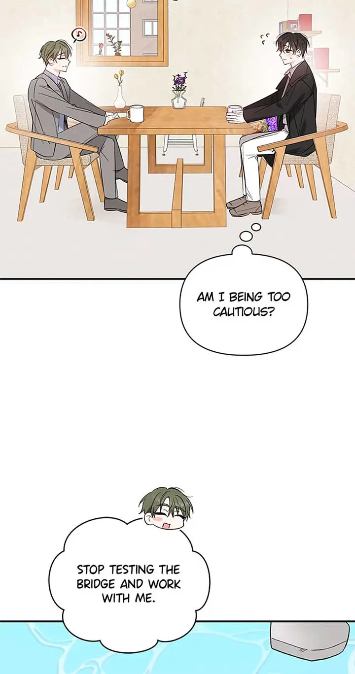 Ideal Match Delivery Service Chapter 61 page 26