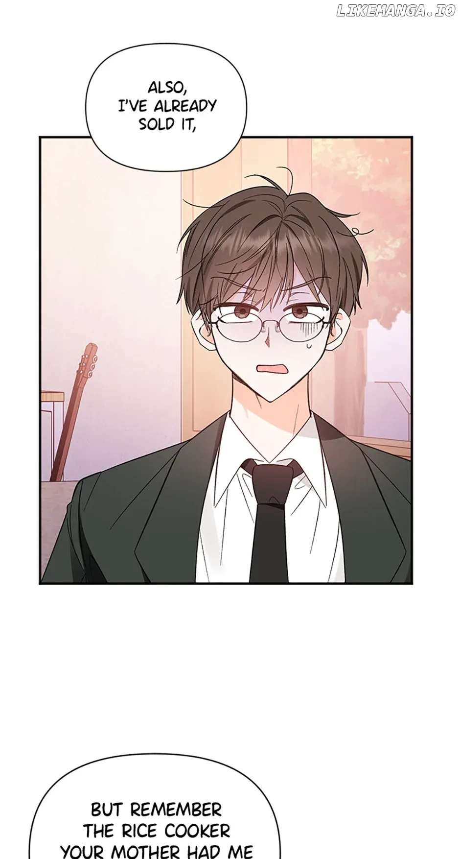 Ideal Match Delivery Service Chapter 57 page 59