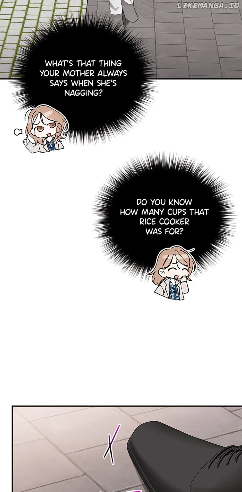 Ideal Match Delivery Service Chapter 57 page 66